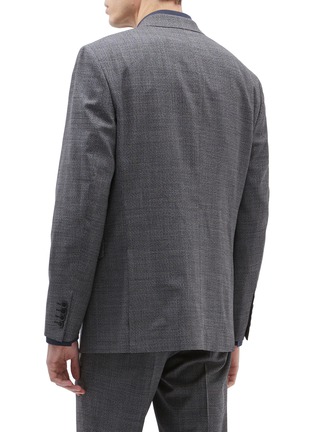 Back View - Click To Enlarge - THEORY - 'Chambers' wool blazer