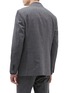 Back View - Click To Enlarge - THEORY - 'Chambers' wool blazer