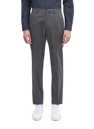 Main View - Click To Enlarge - THEORY - 'Mayer' wool pants