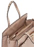 Detail View - Click To Enlarge - VALENTINO GARAVANI - Valentino Garavani 'Rockstud' small leather shoulder bag