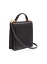 Figure View - Click To Enlarge - MARK CROSS - 'Uptown' saffiano leather crossbody box bag