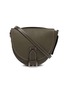 Main View - Click To Enlarge - JW ANDERSON - 'Bike' leather crossbody bag