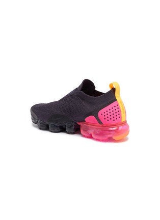 Detail View - Click To Enlarge - NIKE - 'Air VaporMax Flyknit Moc 2' slip-on sneakers