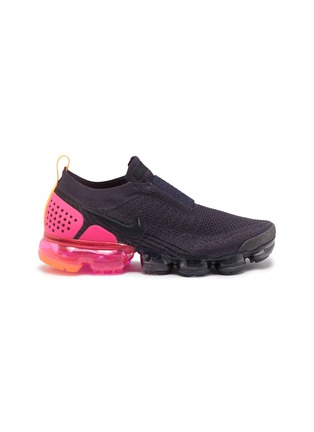 Main View - Click To Enlarge - NIKE - 'Air VaporMax Flyknit Moc 2' slip-on sneakers