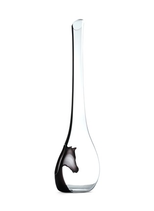 Main View - Click To Enlarge - RIEDEL - Horse wine decanter
