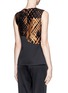 Back View - Click To Enlarge - 3.1 PHILLIP LIM - Patchwork slim tank top