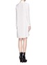 Back View - Click To Enlarge - 3.1 PHILLIP LIM - Layered silk shirt dress