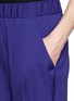 Detail View - Click To Enlarge - 3.1 PHILLIP LIM - Drape silk harem pants
