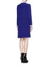 Back View - Click To Enlarge - 3.1 PHILLIP LIM - Bead collar dress