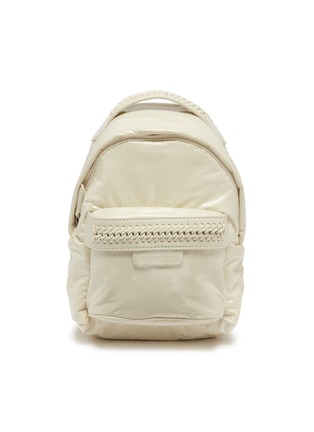 Main View - Click To Enlarge - STELLA MCCARTNEY - 'Falabella GO' mini backpack