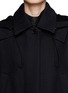 Detail View - Click To Enlarge - 3.1 PHILLIP LIM - Detachable hood and collar oversize parka
