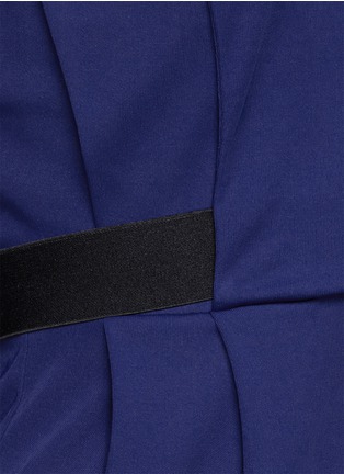 Detail View - Click To Enlarge - WHISTLES - 'Jasmine' Jersey Dress