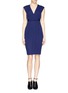 Main View - Click To Enlarge - WHISTLES - 'Jasmine' Jersey Dress