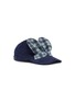 Main View - Click To Enlarge - BERNSTOCK SPEIRS - Check mouse tie baseball cap