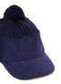 Detail View - Click To Enlarge - BERNSTOCK SPEIRS - Pompom baseball cap
