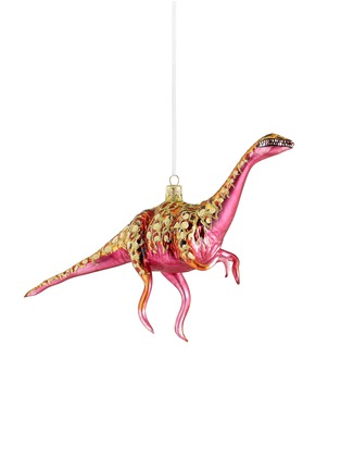 Main View - Click To Enlarge - CHRISTINA'S WORLD - Ornithomimus Christmas ornament