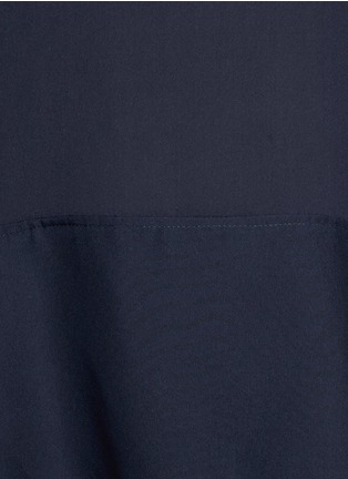 Detail View - Click To Enlarge - WHISTLES - 'Yukiko' chiffon sleeveless blouse