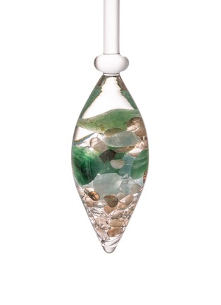 Detail View - Click To Enlarge - VITAJUWEL - Gemstone vial – Forever Young