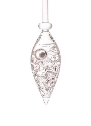 Detail View - Click To Enlarge - VITAJUWEL - Gemstone vial – Diamonds