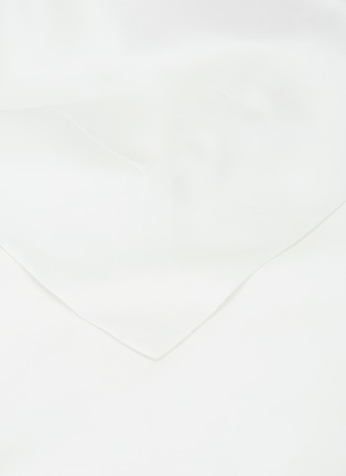 Detail View - Click To Enlarge - FRETTE - Ultimate king size duvet set – Milk