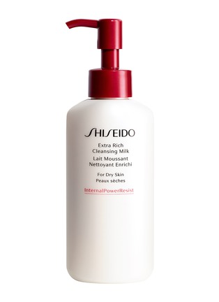 Main View - Click To Enlarge - SHISEIDO - Extra Rich Cleansing Milk 125ml