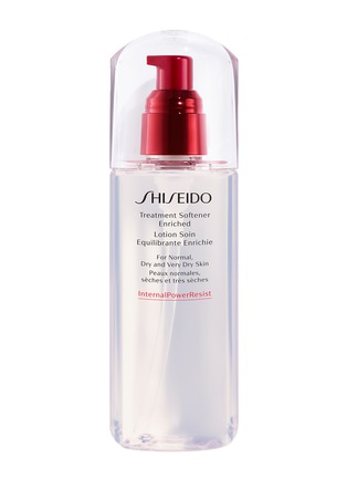 Main View - Click To Enlarge - SHISEIDO - Treatment Softener Enriched 150ml