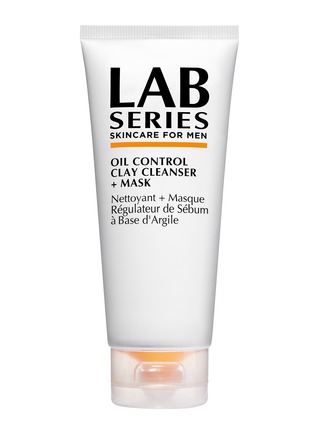 Main View - Click To Enlarge - LAB SERIES - Oil Control Clay Cleanser + Mask 100ml