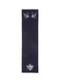 Main View - Click To Enlarge - ALEXANDER MCQUEEN - Monarch Skull wool blend scarf