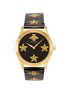 Main View - Click To Enlarge - GUCCI - 'G-Timeless' bee star print 38mm watch