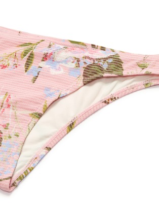 Detail View - Click To Enlarge - TOPSHOP - Floral print bikini bottoms