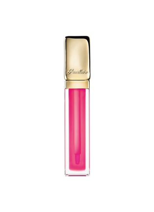 Main View - Click To Enlarge - GUERLAIN - Terracotta Kiss Delight Balm-in-Gloss – Grenadine Syrup