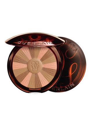 Main View - Click To Enlarge - GUERLAIN - Terracotta Light The Healthy Glow Vitamin-Radiance Powder – 02 Natural Cool
