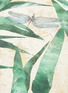 Detail View - Click To Enlarge - WRIGHT & SMITH - Botany & Dragonfly cushion cover