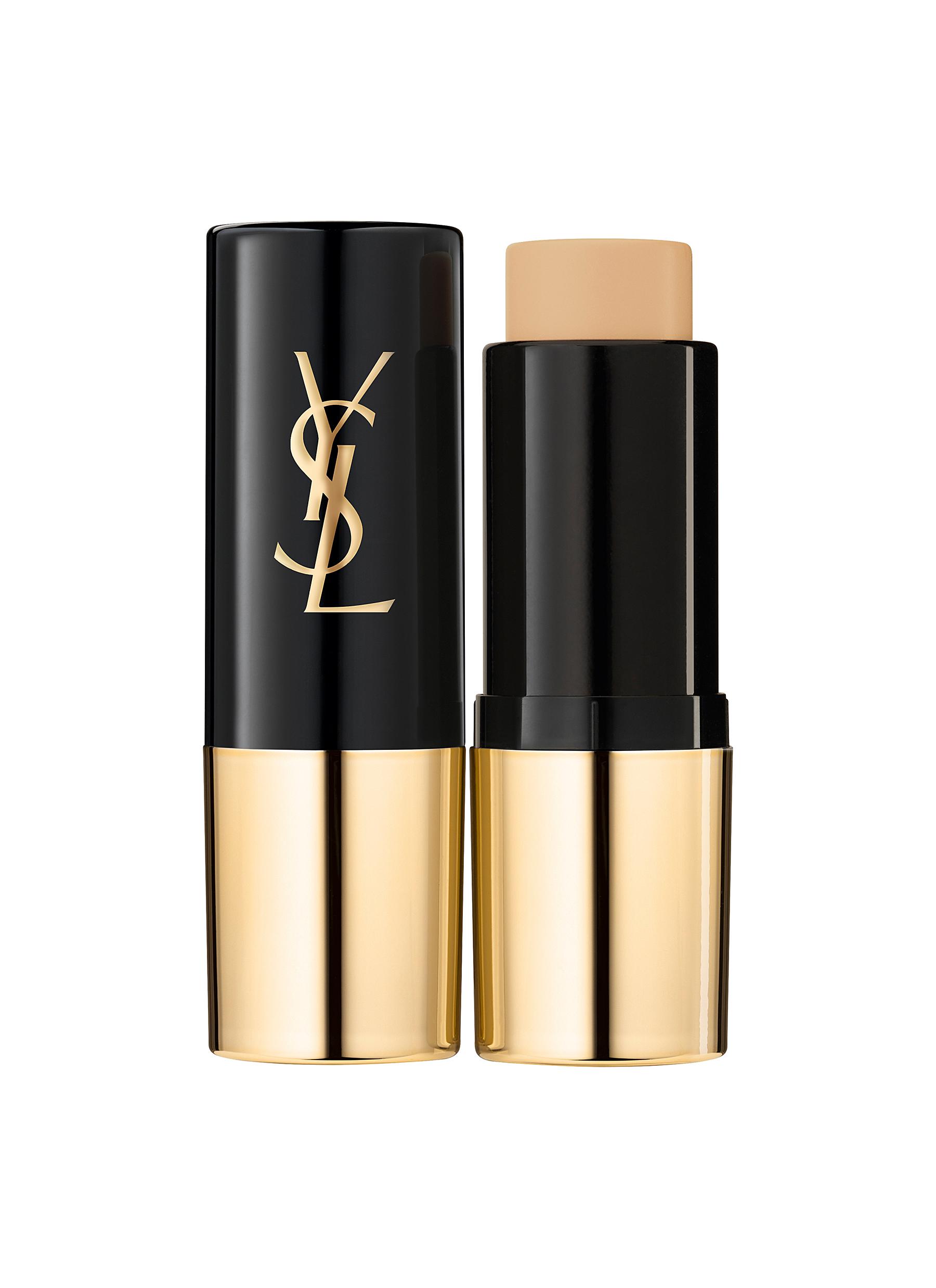 yves saint laurent all hours foundation stick swatches