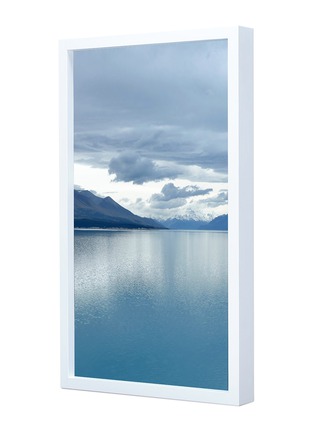 Main View - Click To Enlarge - ATMOPH - Atmoph smart digital window – White