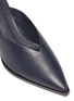 Detail View - Click To Enlarge - MERCEDES CASTILLO - 'Kaz' leather mules
