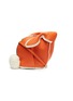 Main View - Click To Enlarge - LOEWE - 'Bunny' macramé border mini leather bag