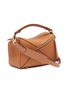 Figure View - Click To Enlarge - LOEWE - 'Puzzle' leather bag