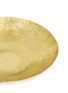 Detail View - Click To Enlarge - MAD ET LEN - Golden large dish