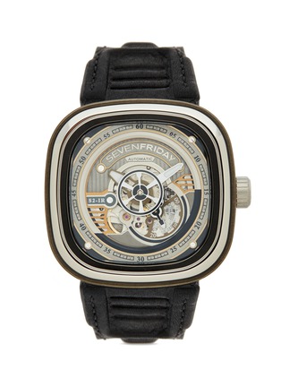 Main View - Click To Enlarge - SEVENFRIDAY - 'Revolution' automatic D293 watch