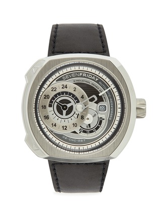 Main View - Click To Enlarge - SEVENFRIDAY - 'Essence' automatic C158 watch