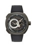 Main View - Click To Enlarge - SEVENFRIDAY - 'Engine' automatic D206 watch