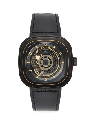 Main View - Click To Enlarge - SEVENFRIDAY - 'Revolution' automatic E096 watch