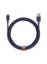 Main View - Click To Enlarge - NATIVE UNION - BELT extra long USB-A to USB-C charging cable – Marine