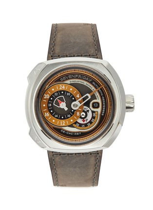 Main View - Click To Enlarge - SEVENFRIDAY - 'Revolution' automatic D095 watch