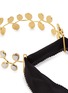 Detail View - Click To Enlarge - J. HARDYMENT - 'Curlicue' interchangeable ribbon choker