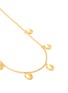 Detail View - Click To Enlarge - J. HARDYMENT - 'Small Thumbprints' 14k yellow gold silver charm necklace