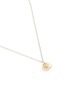 Detail View - Click To Enlarge - BUCCELLATI - Macri' diamond gold pendant necklace