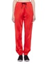 Main View - Click To Enlarge - 42|54 - 'Queen of Hearts' sweatpants