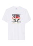 Main View - Click To Enlarge - VETEMENTS - 'I Love New York' slogan print unisex T-shirt